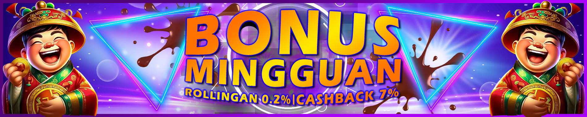 Bonus Mingguan Neroslot