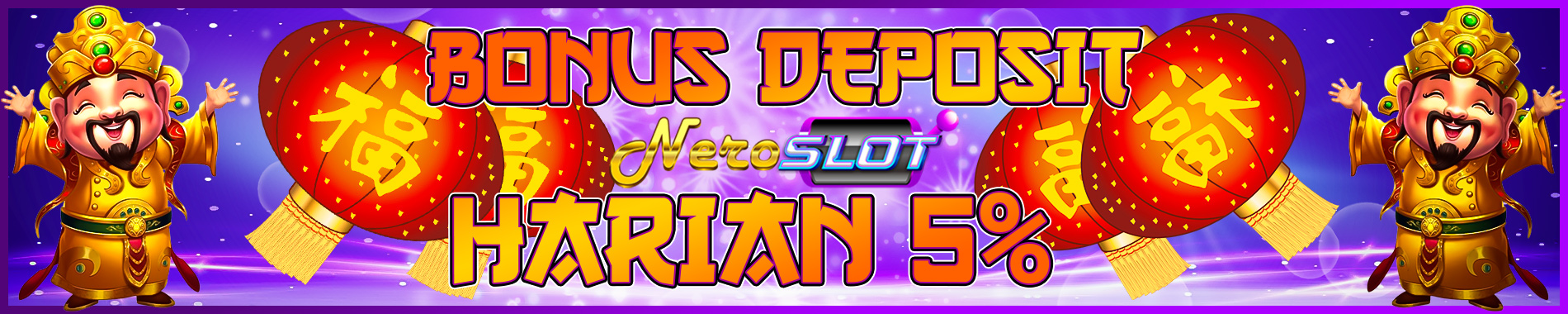 Neroslot Bonus Depo Harian 5%